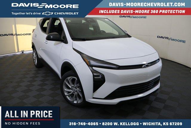 New 2027 Chevrolet Bolt LT