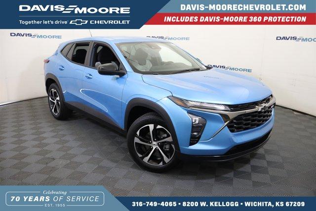 New 2026 Chevrolet Trax 1RS