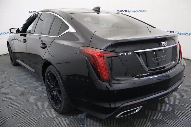 2023 Cadillac CT5 LUXURY RWD 照片 10