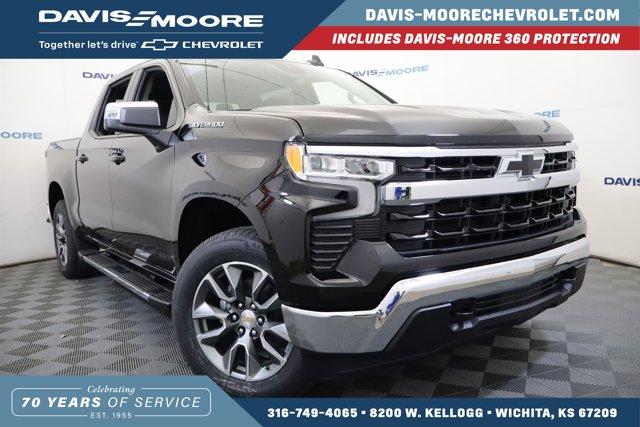 New 2026 Chevrolet Silverado 1500 LT