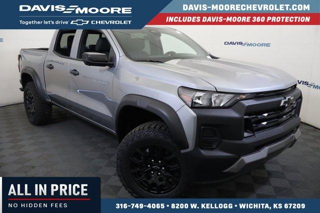 New 2026 Chevrolet Colorado Trail Boss