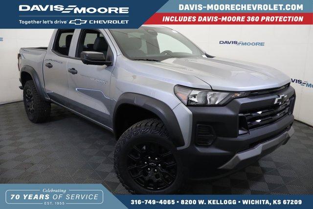 New 2026 Chevrolet Colorado Trail Boss