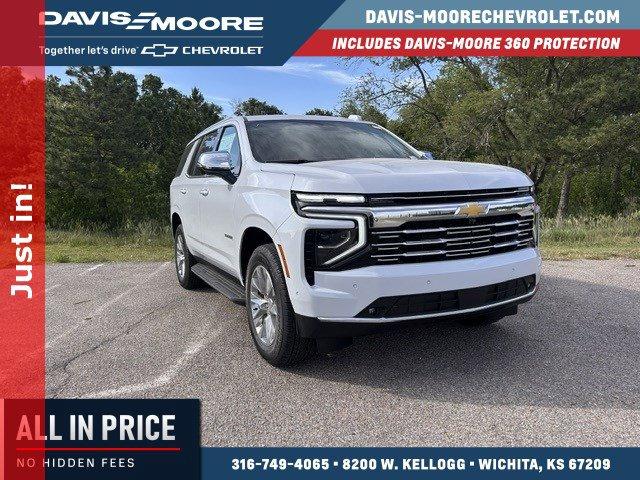 New 2026 Chevrolet Tahoe Premier