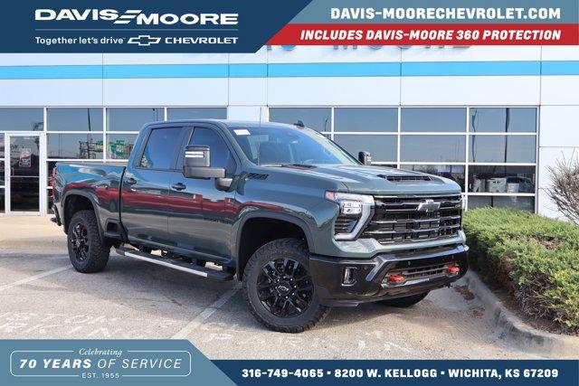 New 2026 Chevrolet Silverado 2500 LT
