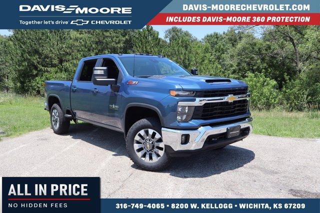 New 2026 Chevrolet Silverado 2500 LT