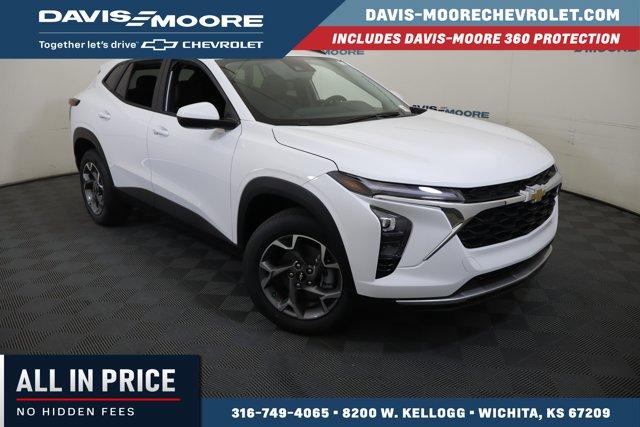 New 2026 Chevrolet Trax LT