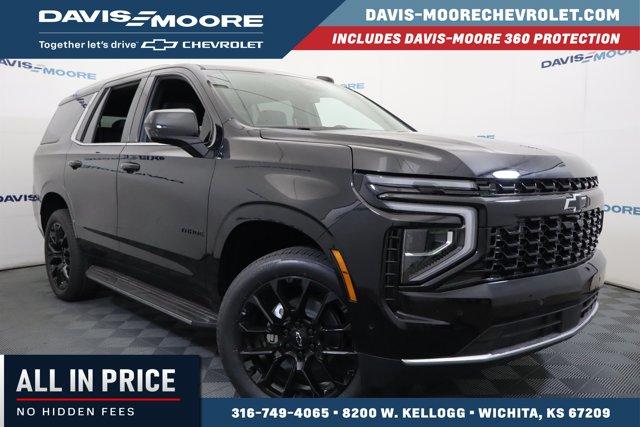 New 2026 Chevrolet Tahoe LS