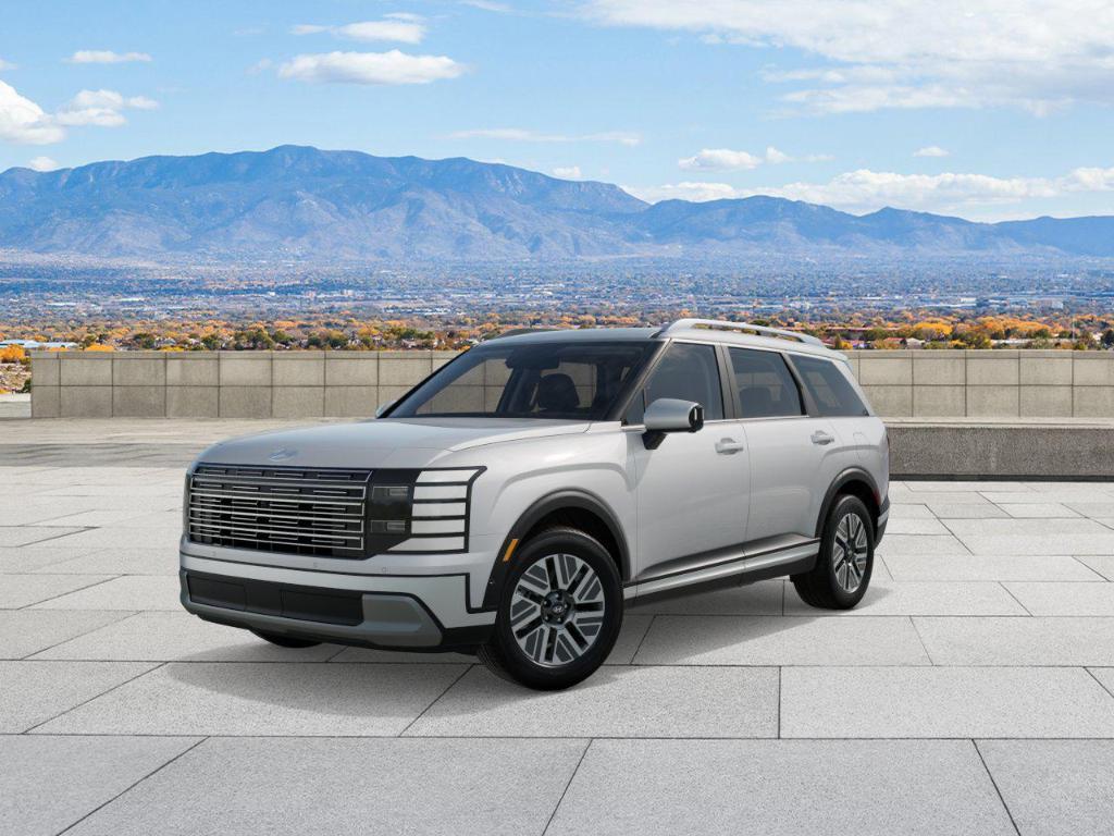 New 2026 Hyundai Palisade Hybrid SEL 7P