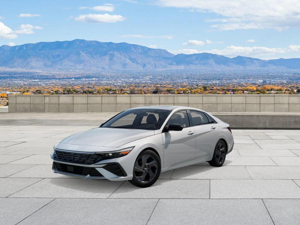 New 2026 Hyundai ELANTRA SEL Sport