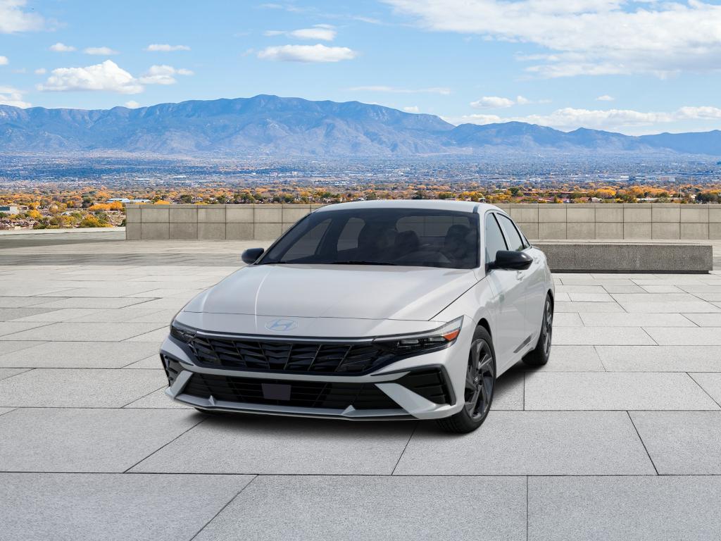 New 2026 Hyundai ELANTRA SEL Sport