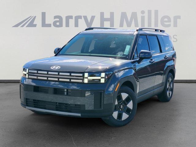 New 2026 Hyundai SANTA FE HEV SEL