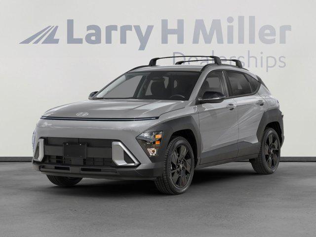 New 2026 Hyundai KONA SEL Sport