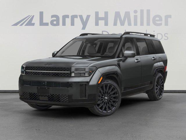 New 2026 Hyundai SANTA FE Calligraphy