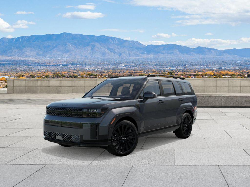 New 2026 Hyundai SANTA FE Calligraphy