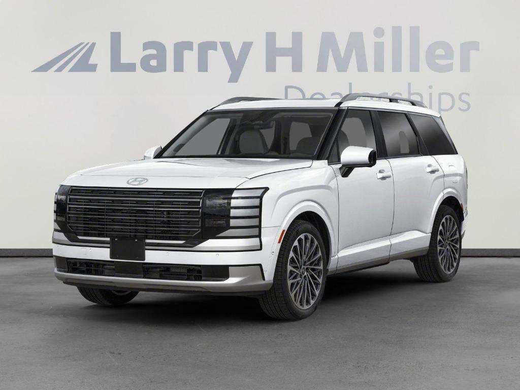 New 2026 Hyundai Palisade Hybrid Calligraphy