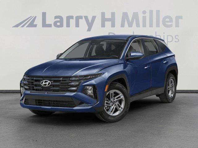 New 2026 Hyundai TUCSON SE