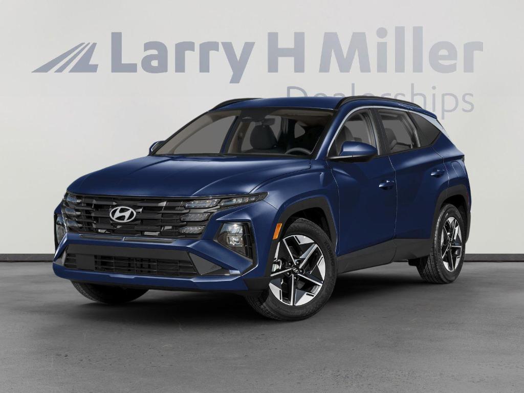 New 2026 Hyundai TUCSON SEL