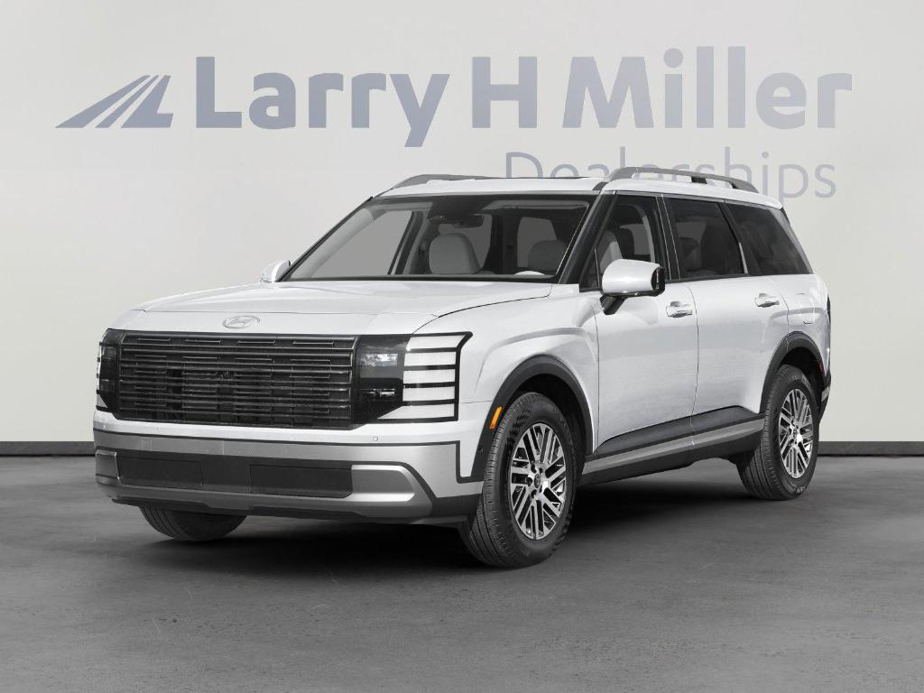New 2026 Hyundai PALISADE SEL