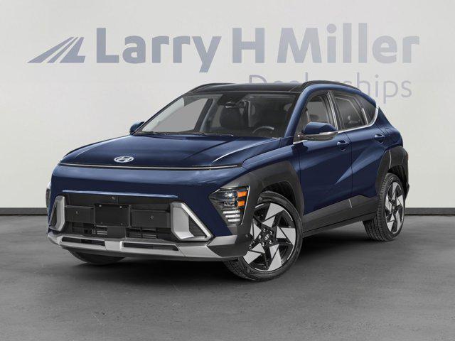 New 2026 Hyundai KONA Limited