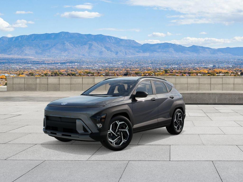 New 2026 Hyundai KONA SEL Premium