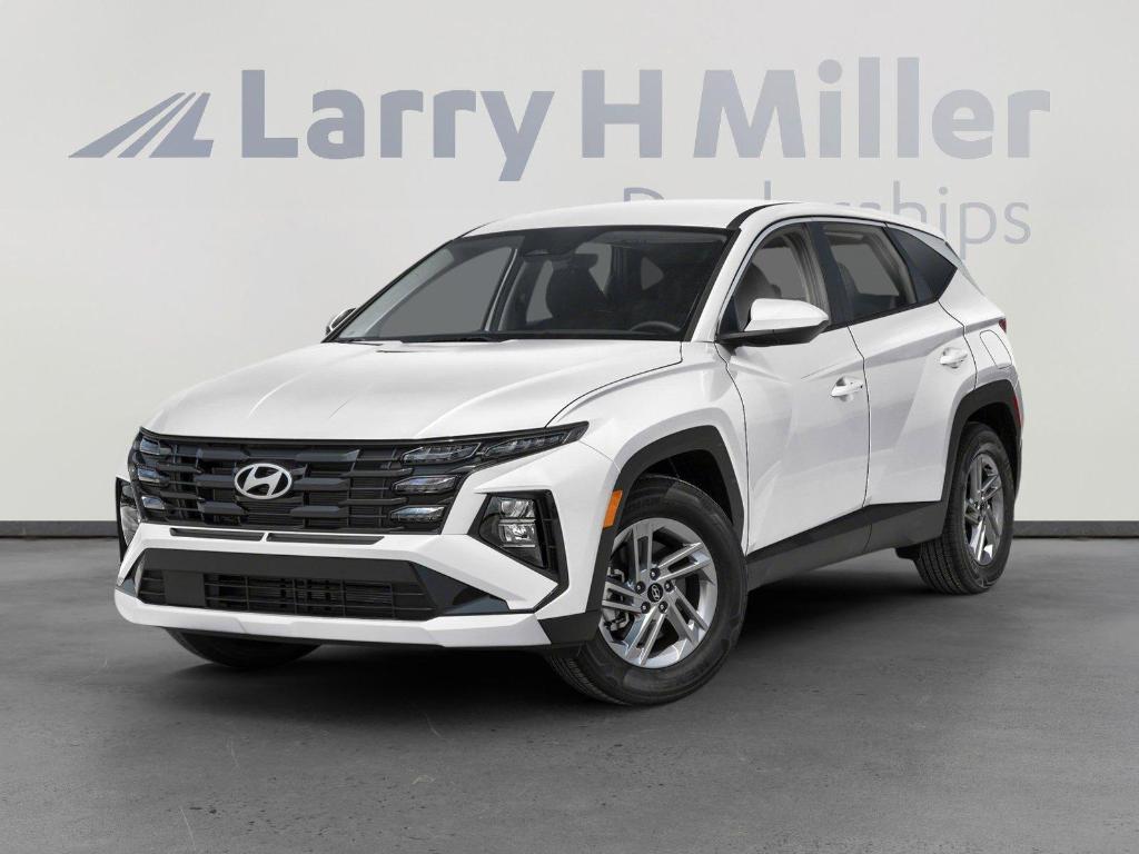 New 2026 Hyundai TUCSON SE