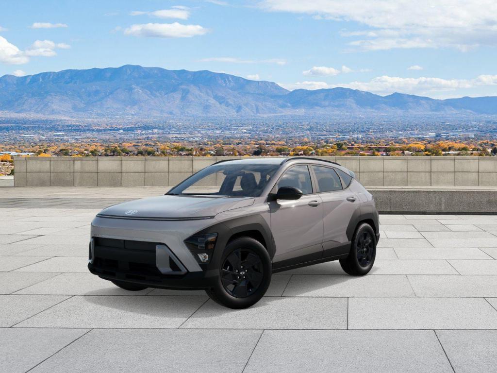 New 2026 Hyundai KONA SEL Sport