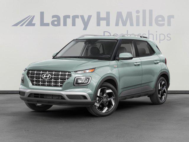 New 2026 Hyundai VENUE SEL