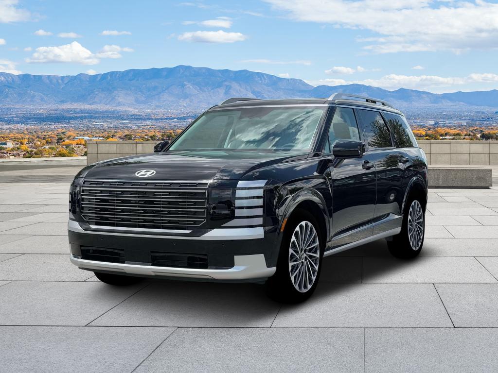 New 2026 Hyundai PALISADE Calligraphy