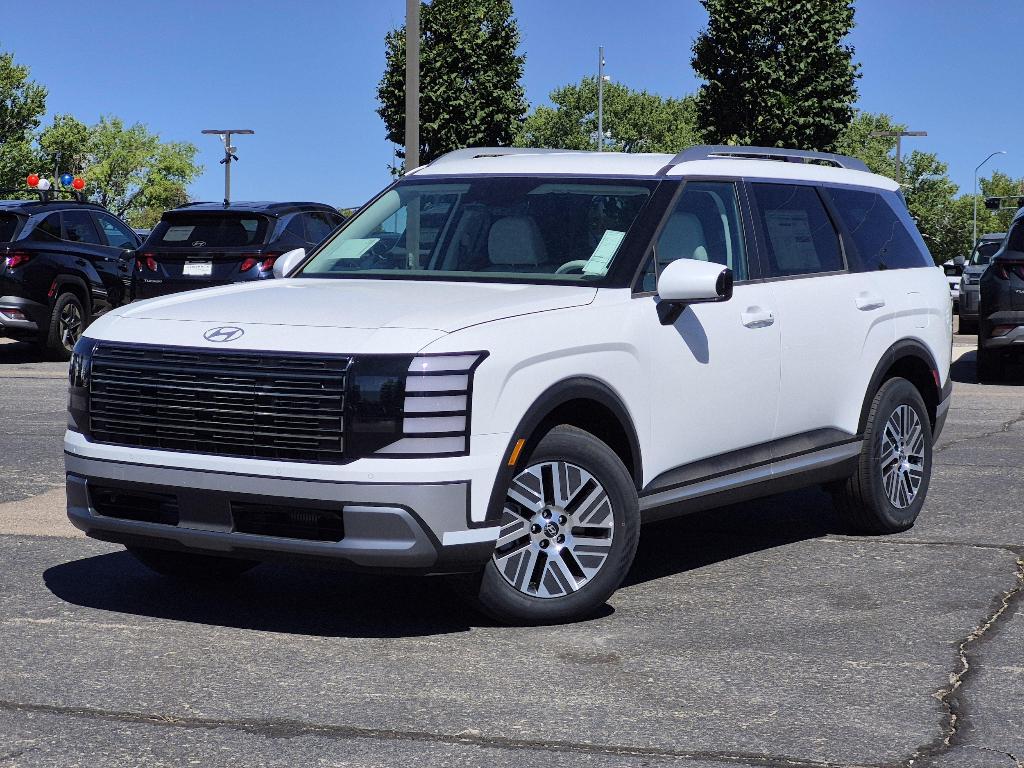 New 2026 Hyundai PALISADE SEL