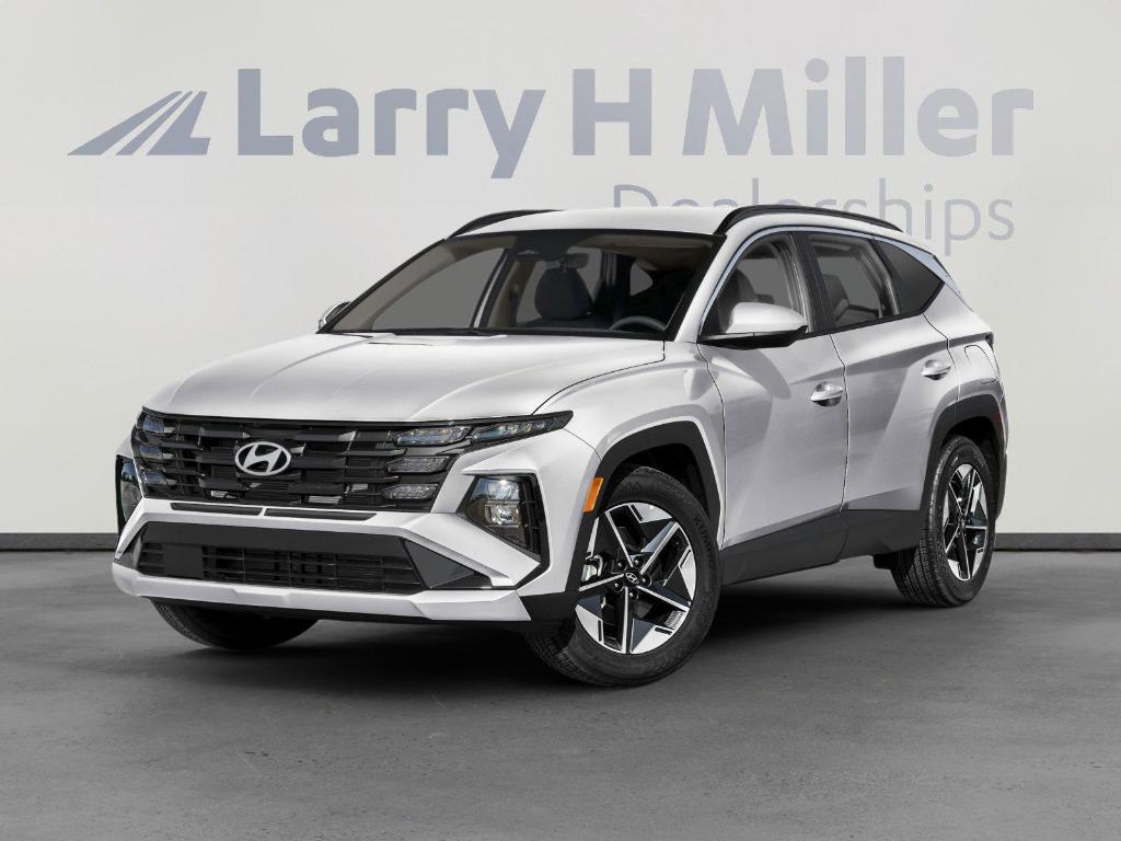 New 2026 Hyundai TUCSON SEL