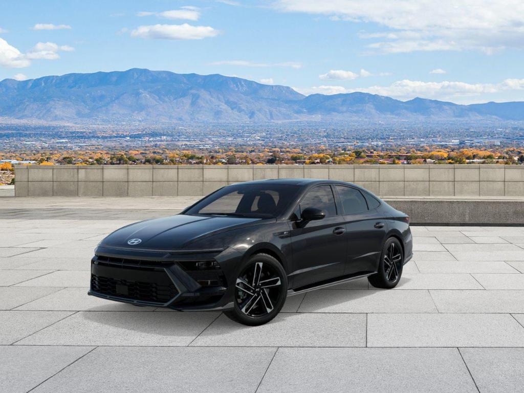 New 2026 Hyundai SONATA N Line