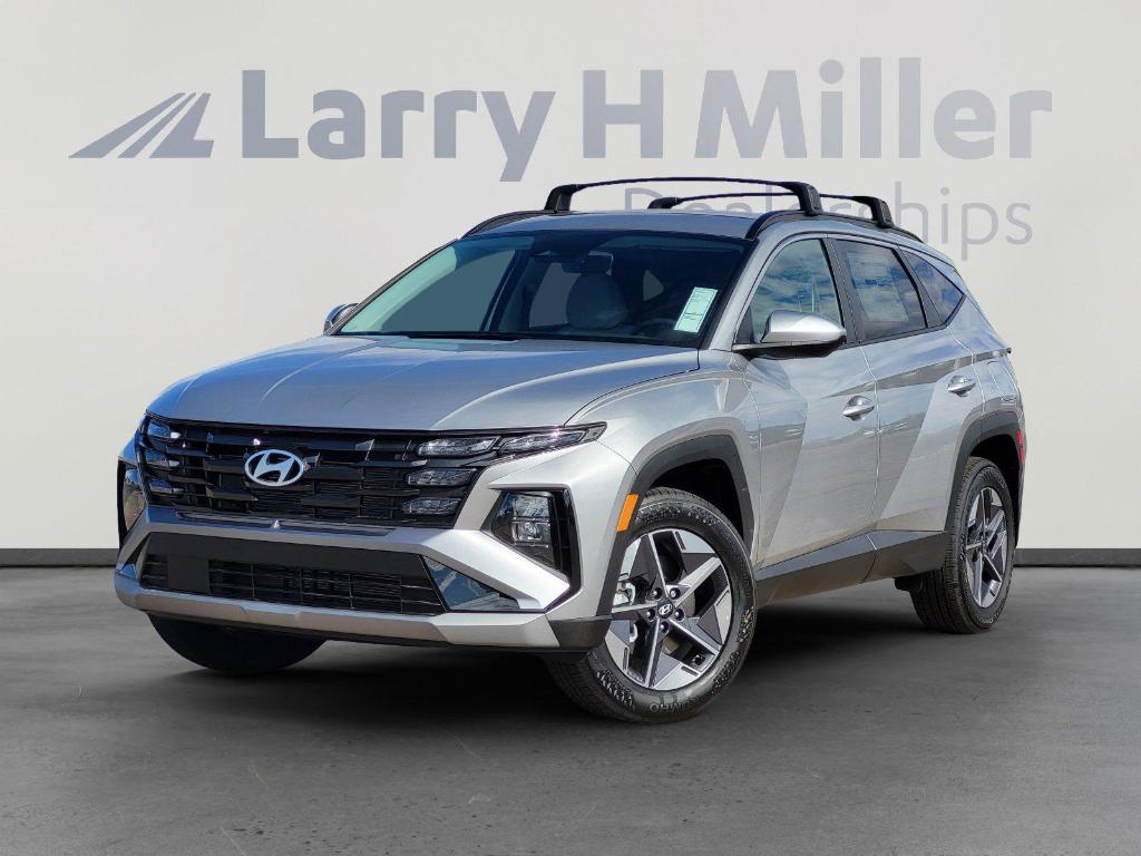 New 2026 Hyundai TUCSON SEL