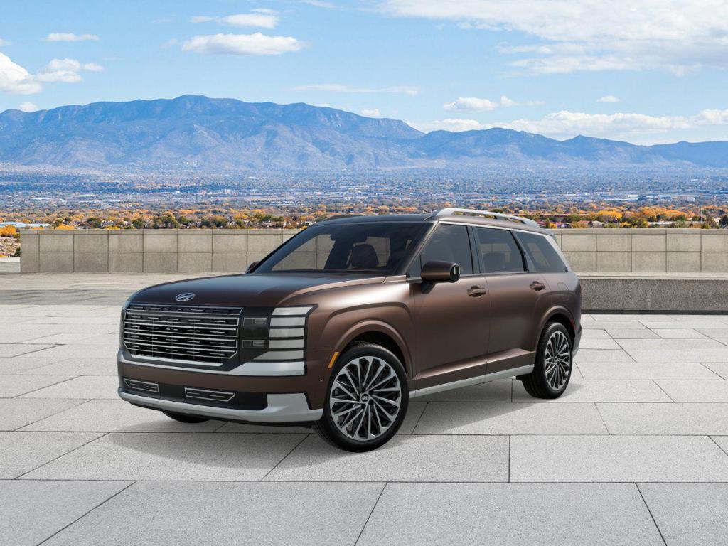New 2026 Hyundai PALISADE Calligraphy
