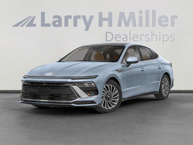 New 2026 Hyundai SONATA Hybrid Limited