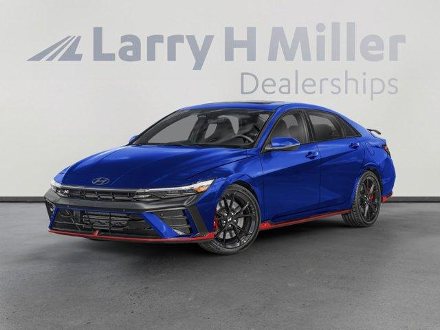 New 2026 Hyundai ELANTRA N Base