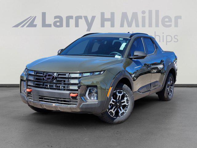 New 2025 Hyundai SANTA CRUZ XRT