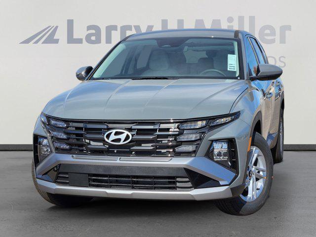 New 2026 Hyundai TUCSON SE