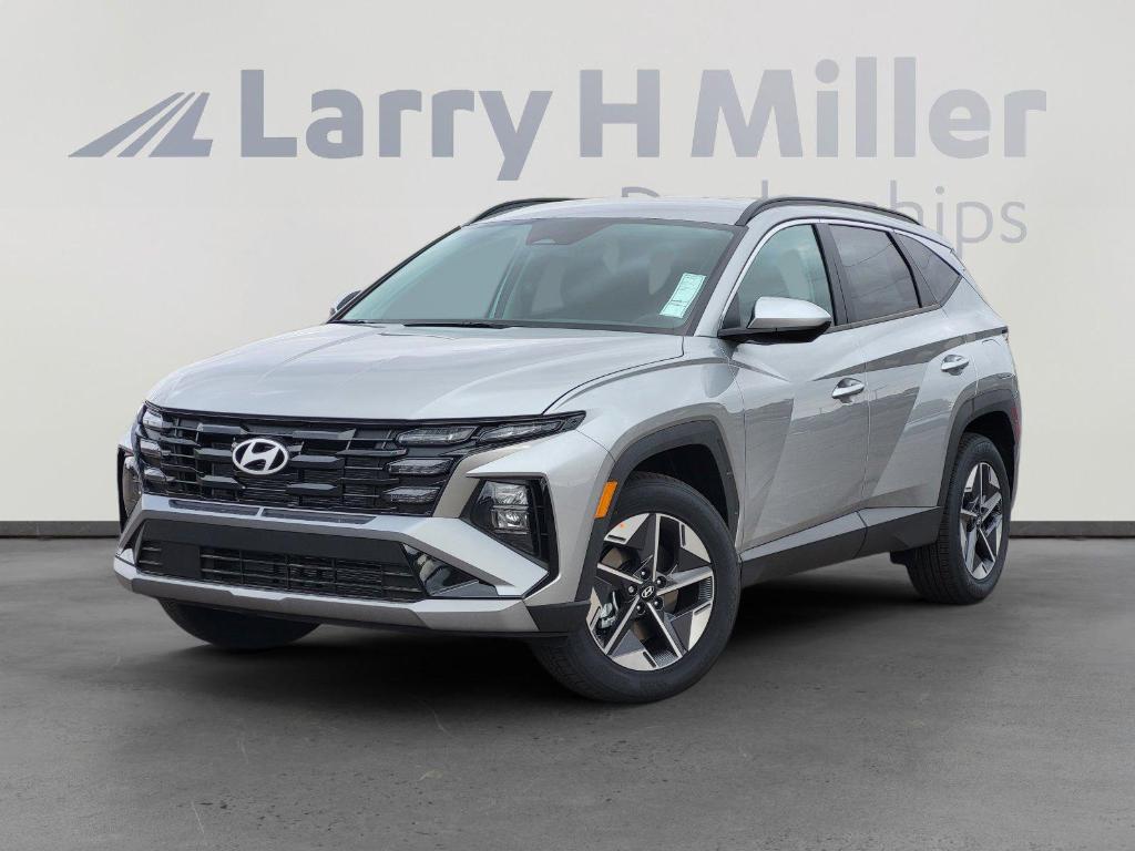 New 2026 Hyundai TUCSON SEL
