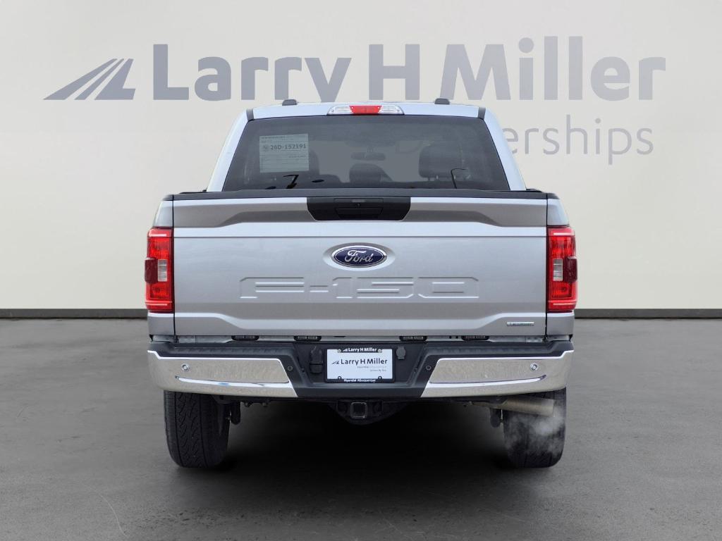 FORD F-150 XLT - 7