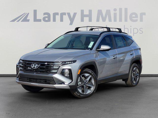 New 2026 Hyundai TUCSON Plug-In Hybrid SEL