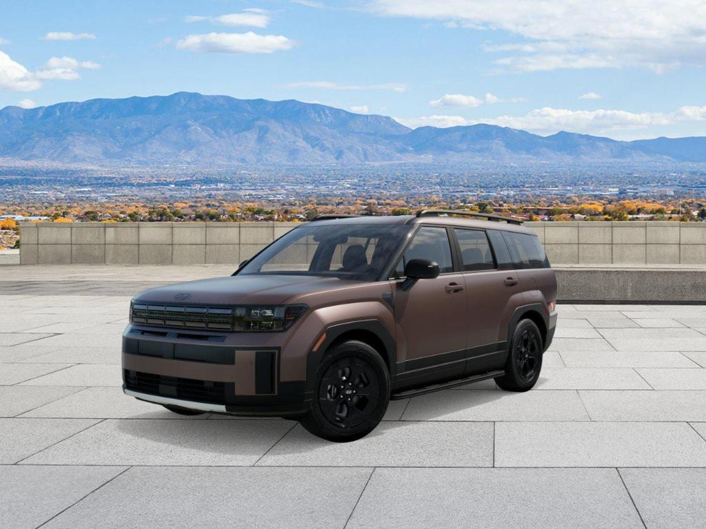 New 2026 Hyundai SANTA FE XRT