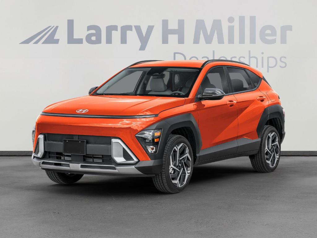 New 2026 Hyundai KONA SEL Premium