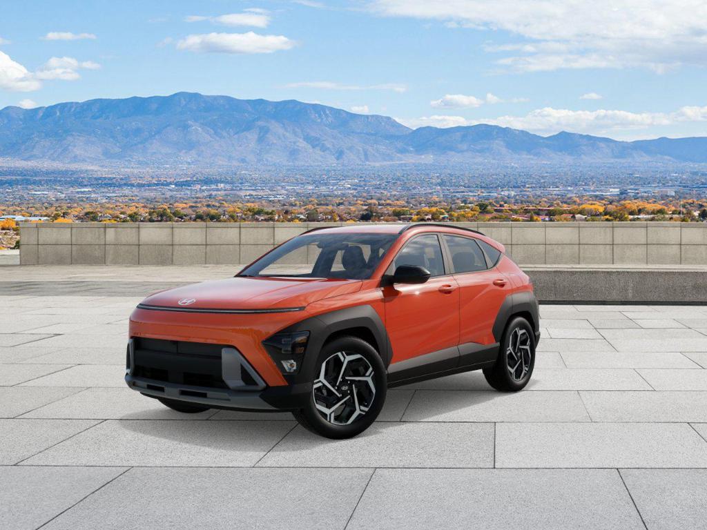 New 2026 Hyundai KONA SEL Premium