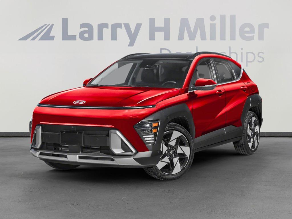 New 2026 Hyundai KONA Limited