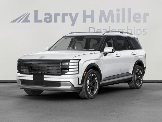 New 2026 Hyundai Palisade Hybrid Limited