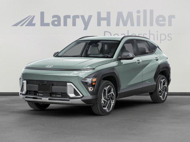 New 2026 Hyundai KONA SEL Premium