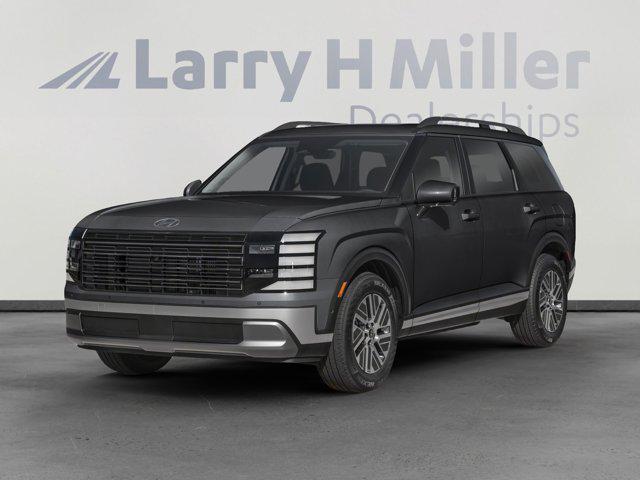 New 2026 Hyundai Palisade Hybrid SEL 7P
