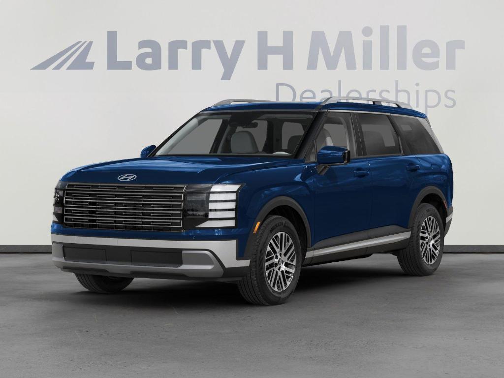 New 2026 Hyundai PALISADE SEL