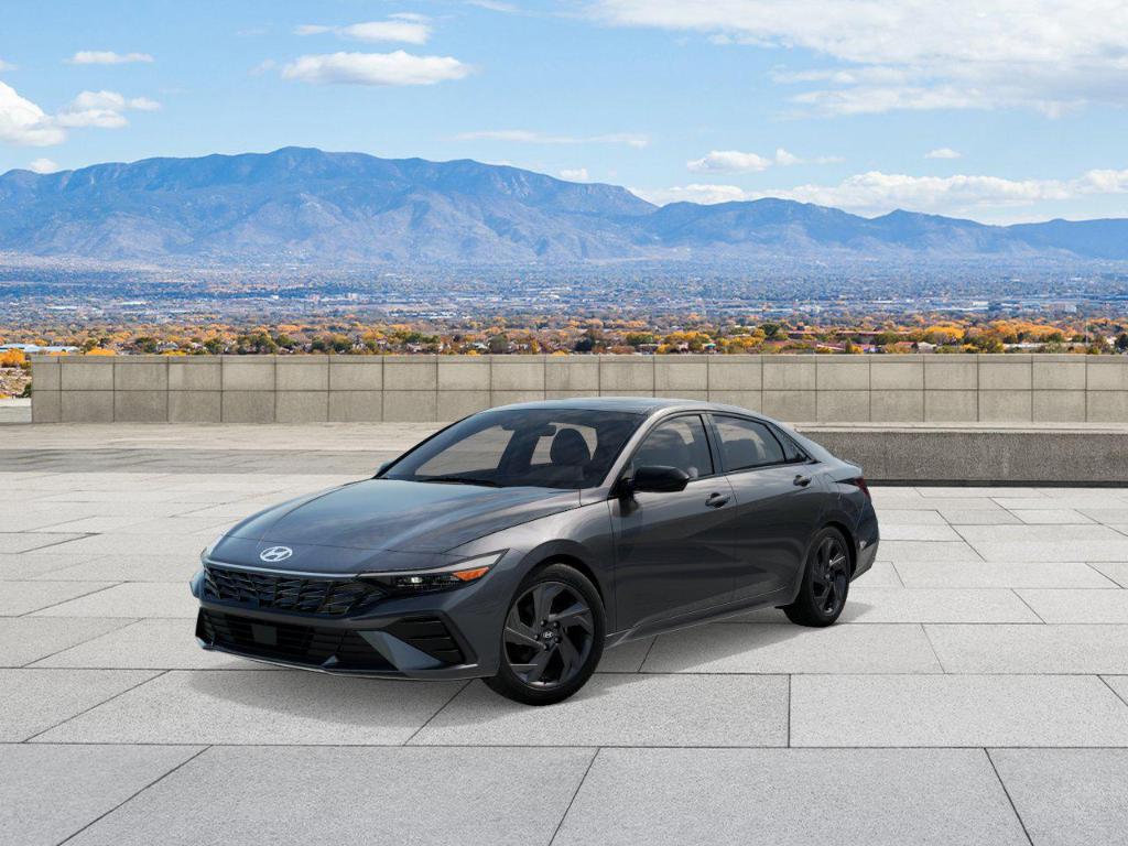 New 2026 Hyundai ELANTRA SEL Sport