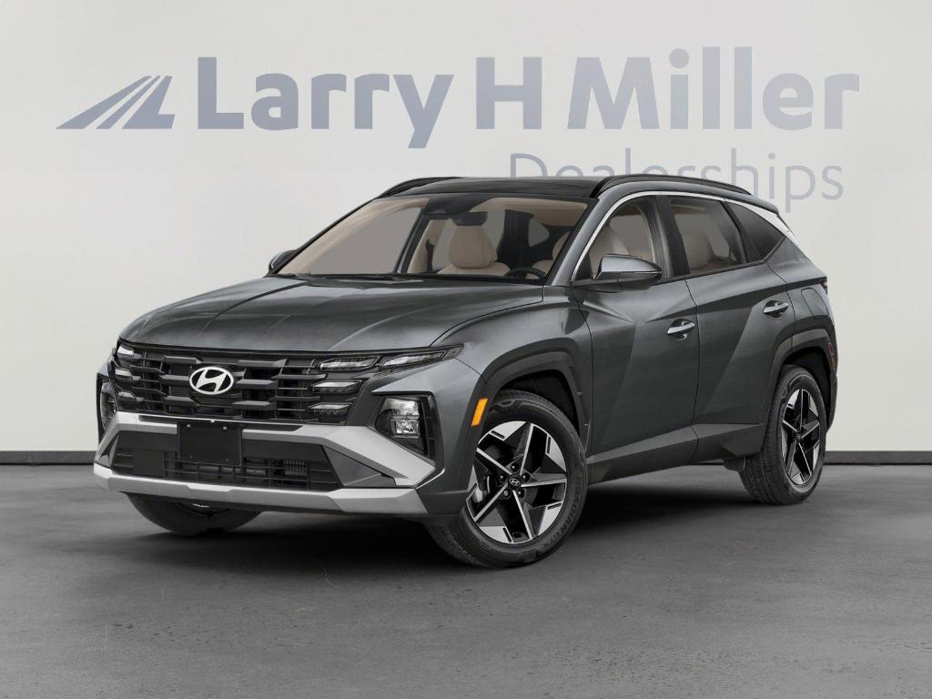 New 2026 Hyundai TUCSON Hybrid SEL Convenience